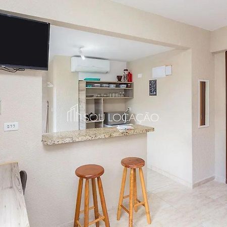 Estudios Confortaveis Com Precos Acessiveis Totalmente Mobiliados Куритиба Экстерьер фото
