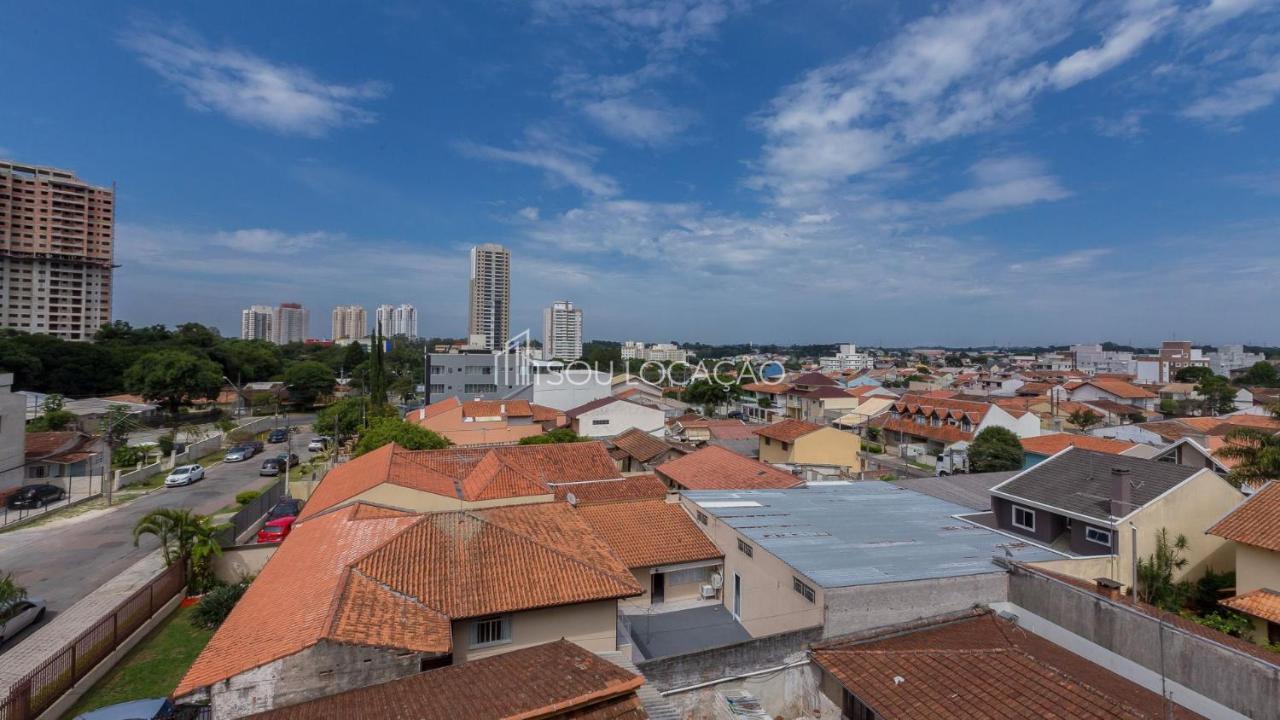 Estudios Confortaveis Com Precos Acessiveis Totalmente Mobiliados Куритиба Экстерьер фото
