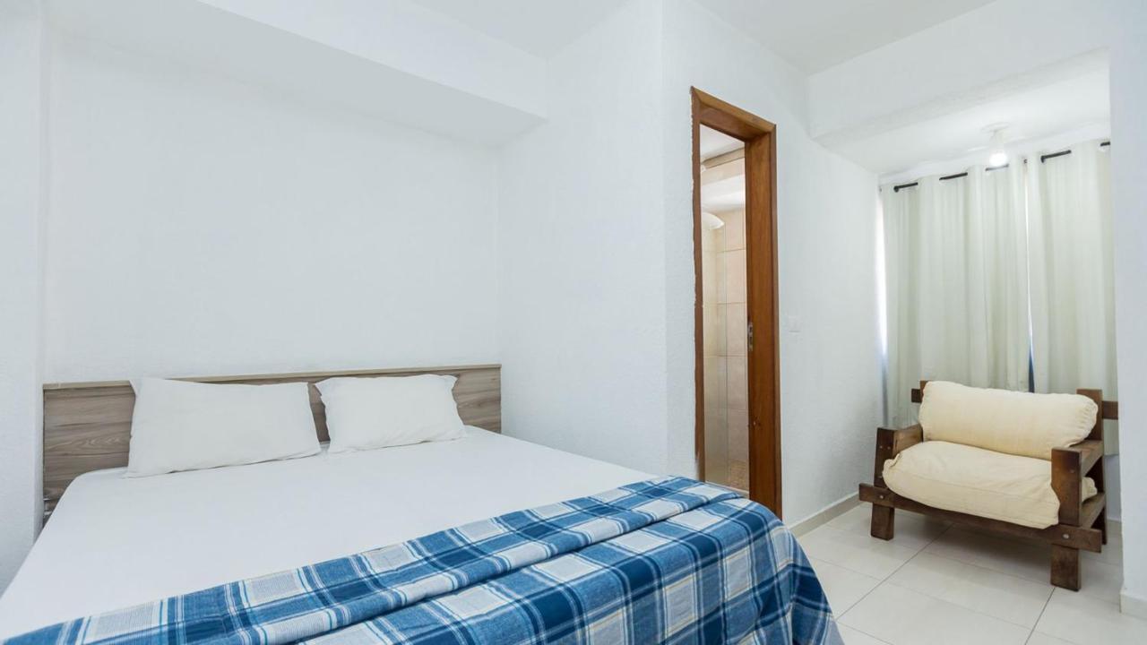 Estudios Confortaveis Com Precos Acessiveis Totalmente Mobiliados Куритиба Экстерьер фото
