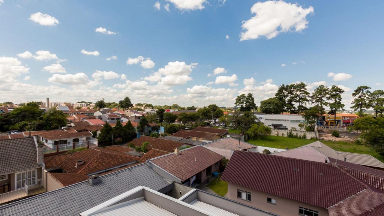 Estudios Confortaveis Com Precos Acessiveis Totalmente Mobiliados Куритиба Экстерьер фото