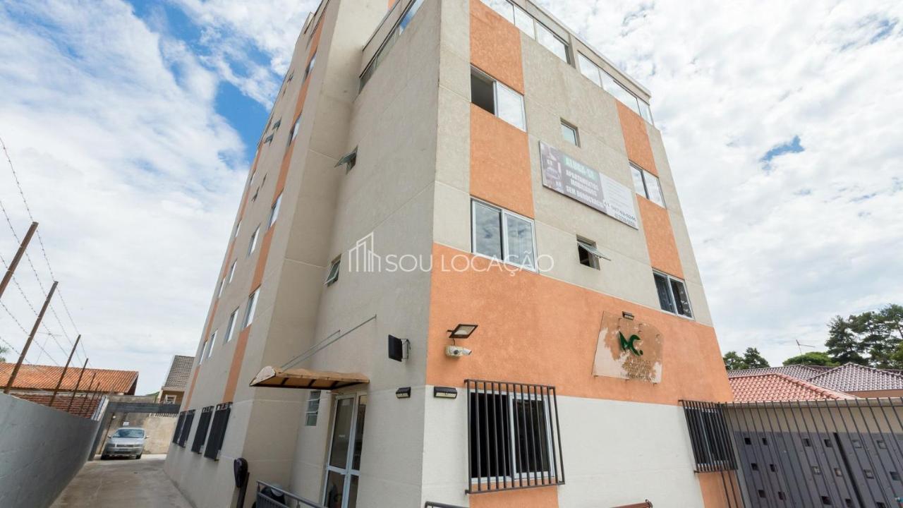Estudios Confortaveis Com Precos Acessiveis Totalmente Mobiliados Куритиба Экстерьер фото