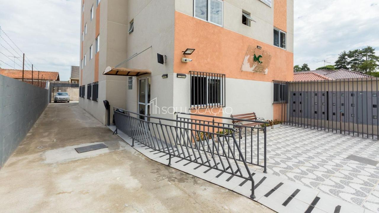 Estudios Confortaveis Com Precos Acessiveis Totalmente Mobiliados Куритиба Экстерьер фото