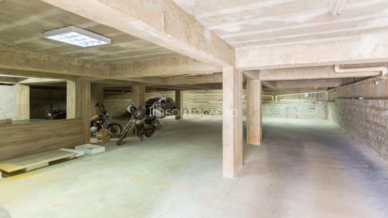 Estudios Confortaveis Com Precos Acessiveis Totalmente Mobiliados Куритиба Экстерьер фото