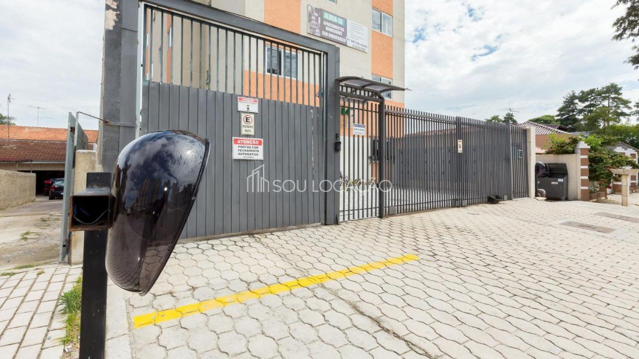 Estudios Confortaveis Com Precos Acessiveis Totalmente Mobiliados Куритиба Экстерьер фото
