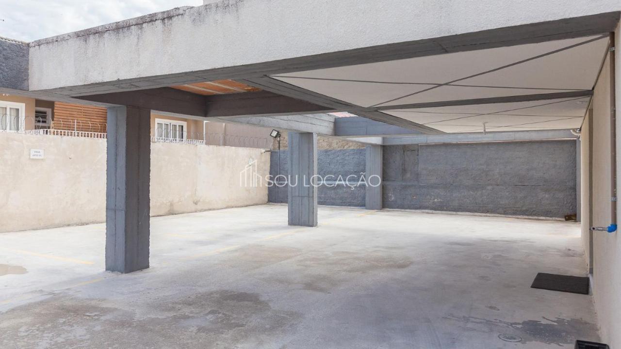 Estudios Confortaveis Com Precos Acessiveis Totalmente Mobiliados Куритиба Экстерьер фото