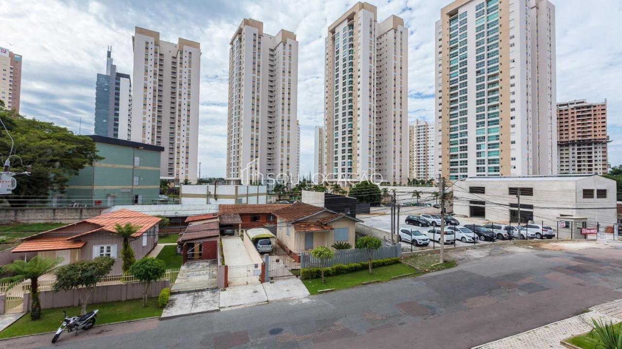 Estudios Confortaveis Com Precos Acessiveis Totalmente Mobiliados Куритиба Экстерьер фото