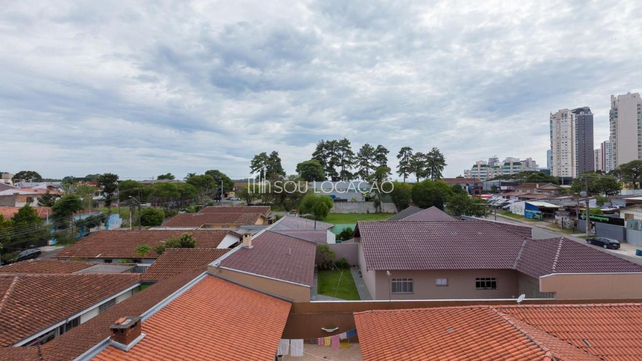 Estudios Confortaveis Com Precos Acessiveis Totalmente Mobiliados Куритиба Экстерьер фото