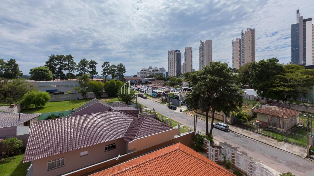 Estudios Confortaveis Com Precos Acessiveis Totalmente Mobiliados Куритиба Экстерьер фото